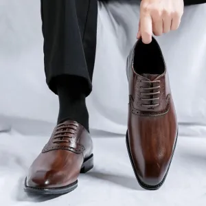 Montreal Handmade Leather Shoes