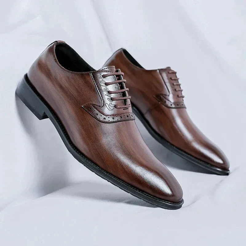 Montreal Handmade Leather Shoes