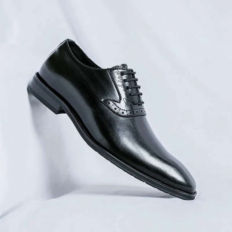 Montreal Handmade Leather Shoes