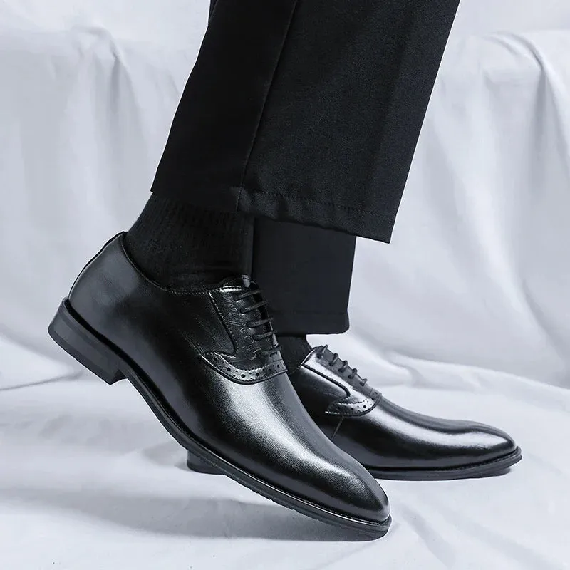 Montreal Handmade Leather Shoes