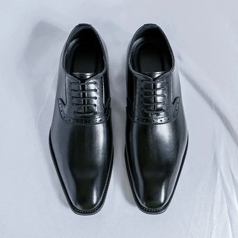 Montreal Handmade Leather Shoes