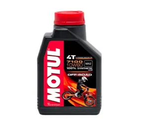 Motul 7100 4T Oil 10W-60 Off-Road
