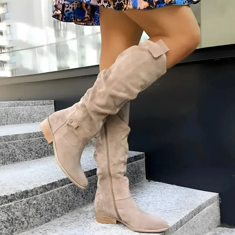 Myrna™ | Women's premium leather ankle boots