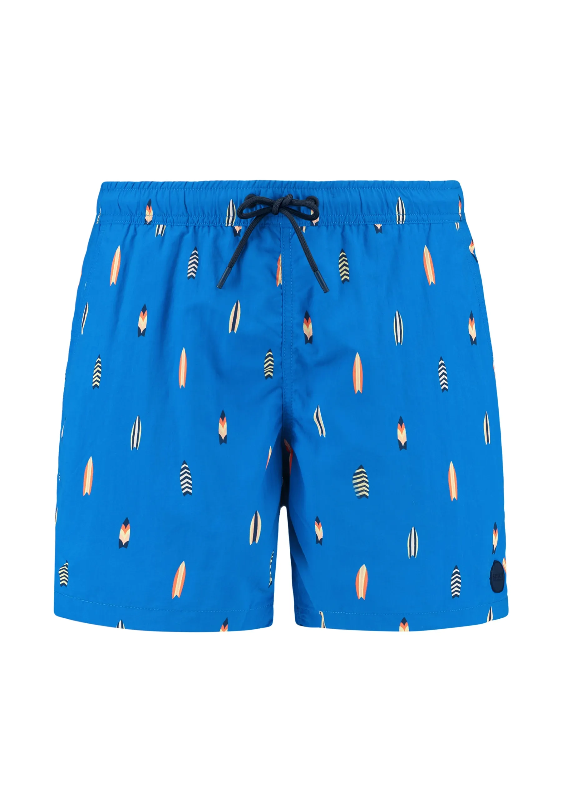 NATE QUICK DRY swim shorts surfboards | blue kobalt