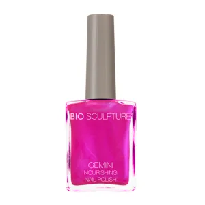 NO.102 NEON POMEGRANATE ICE NAIL POLISH