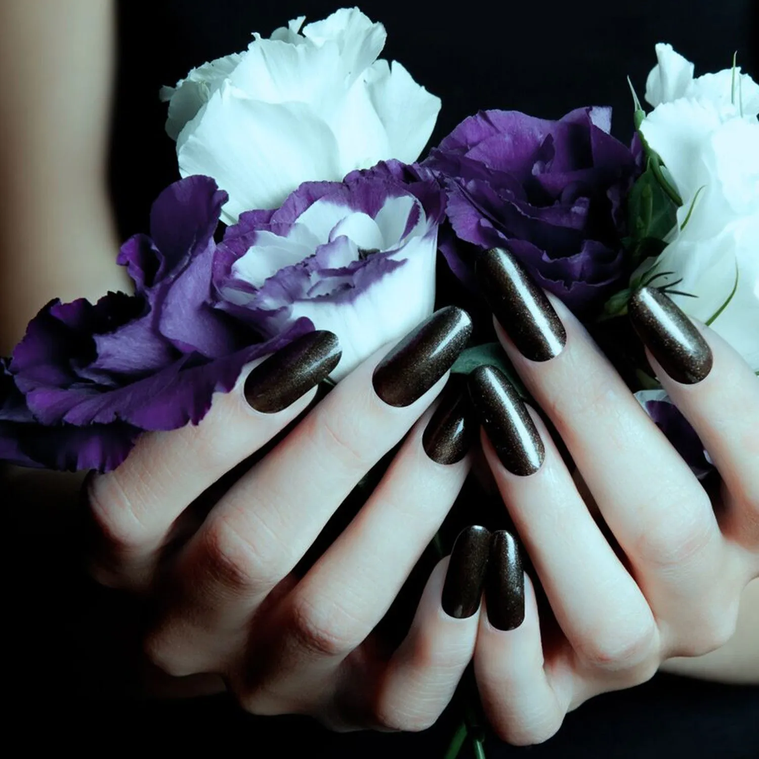 NO.202 GORGEOUS DECAY NAIL POLISH