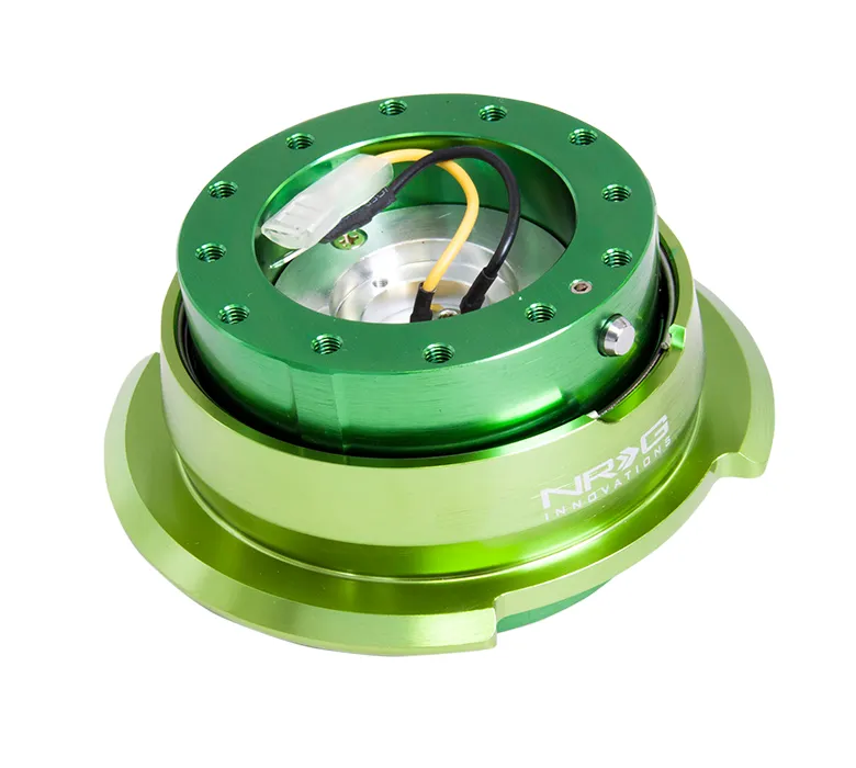 NRG SRK-280GN Quick Release Generation 2.8