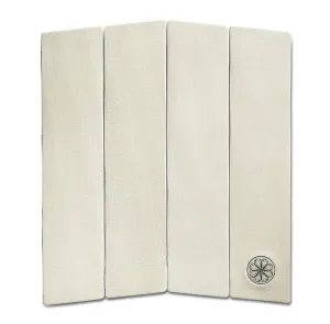 Octopus Front Deck Corduroy Grip Cream
