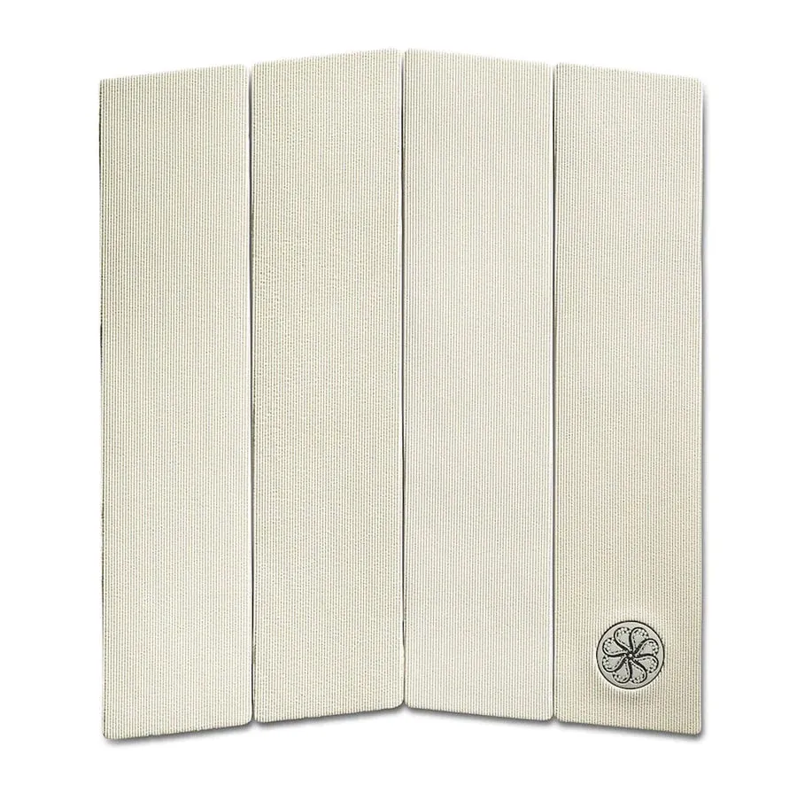 Octopus Front Deck Corduroy Grip Cream