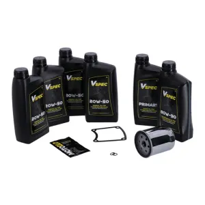 Olje service sett Mineral. HD 86-98 FLT/Touring.