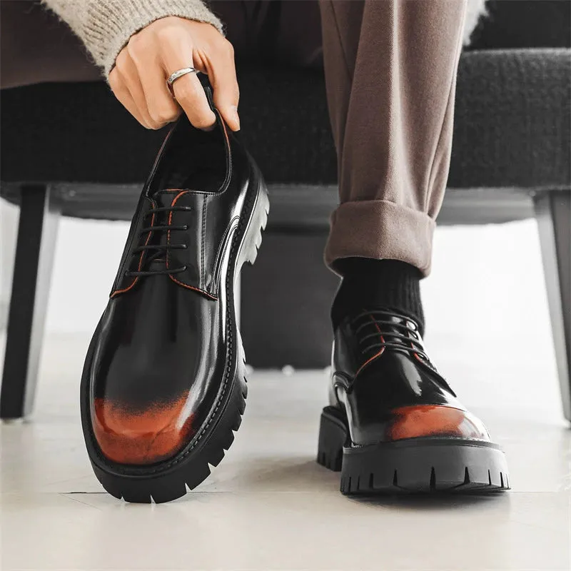 Onyx Casual Leather Shoes