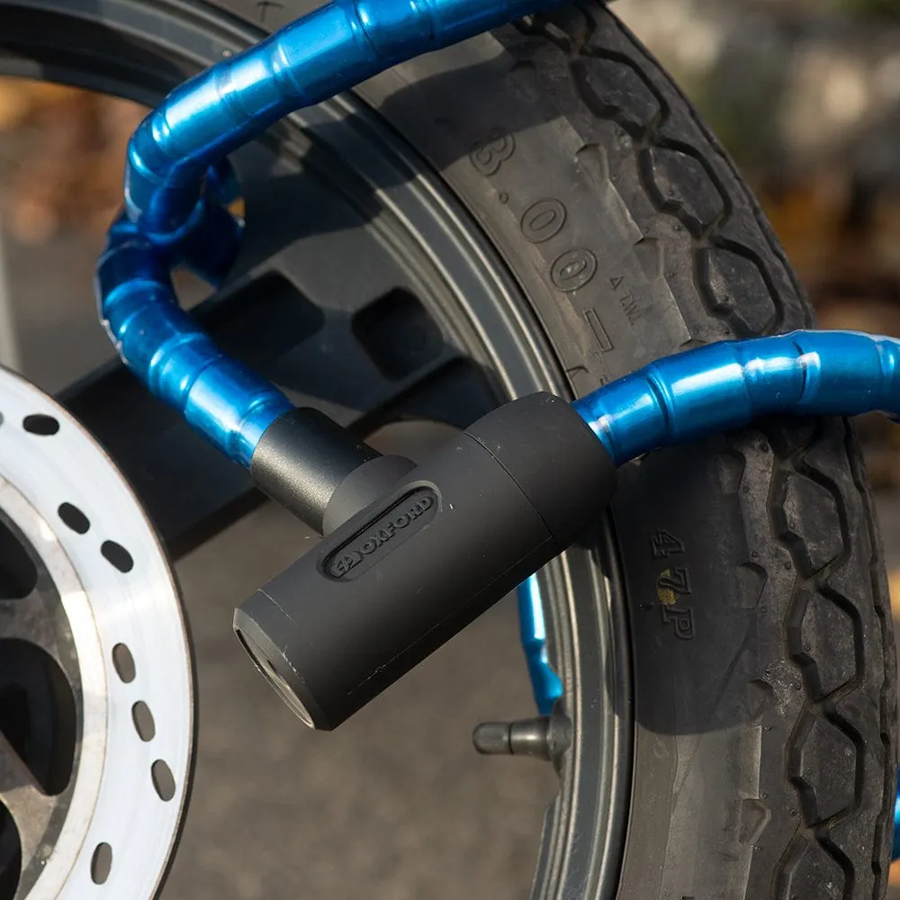 Oxford Barrier Armoured Cable Lock 1.4m x 25mm