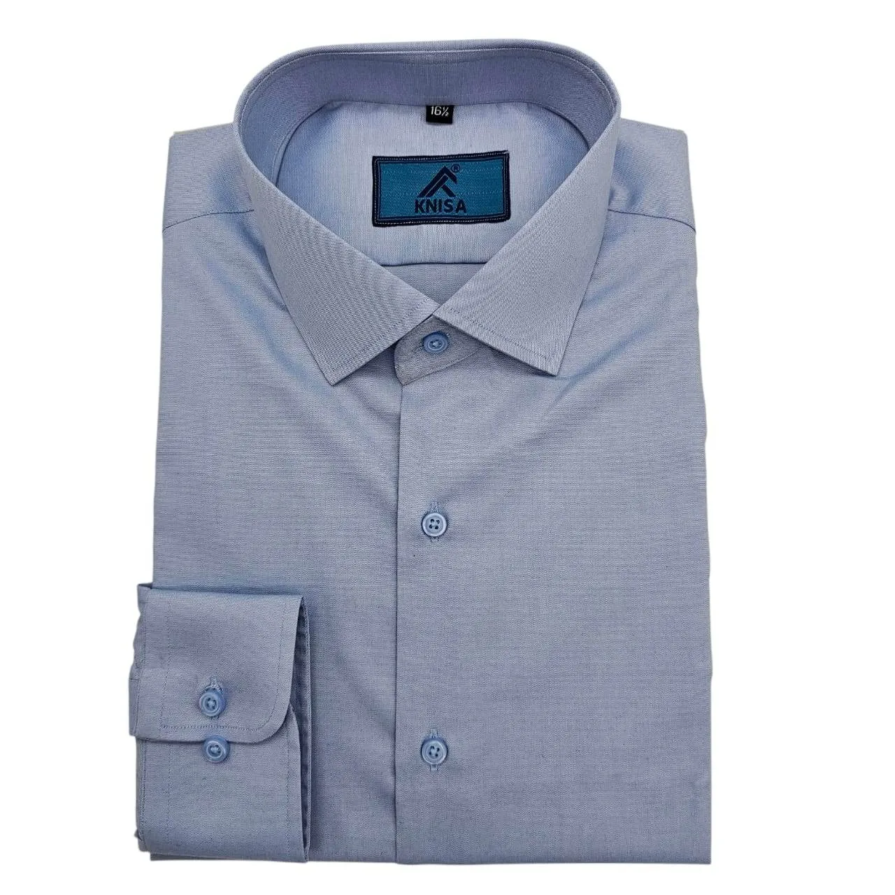 Oxford Blue Shirt