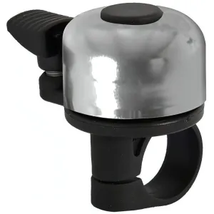 Oxford Mini Alloy Flick Bell - Silver