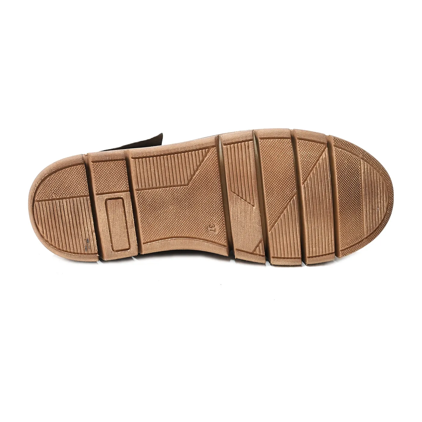 PEPPER 04 - leather MUD