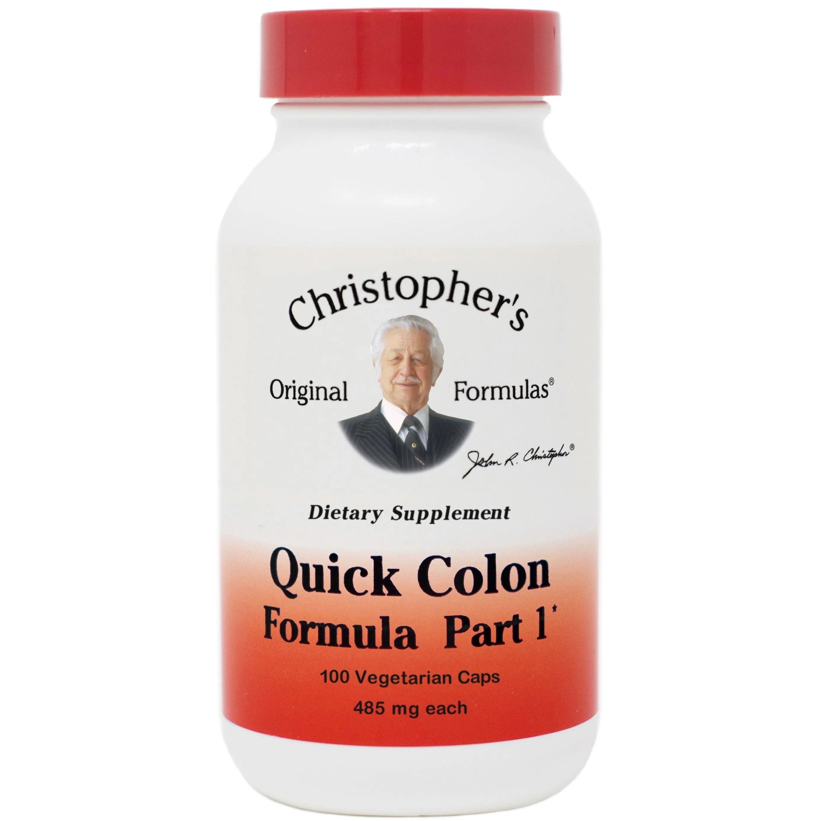Quick Colon #1 Capsule