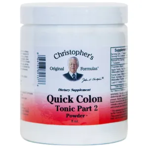 Quick Colon #2 Powder