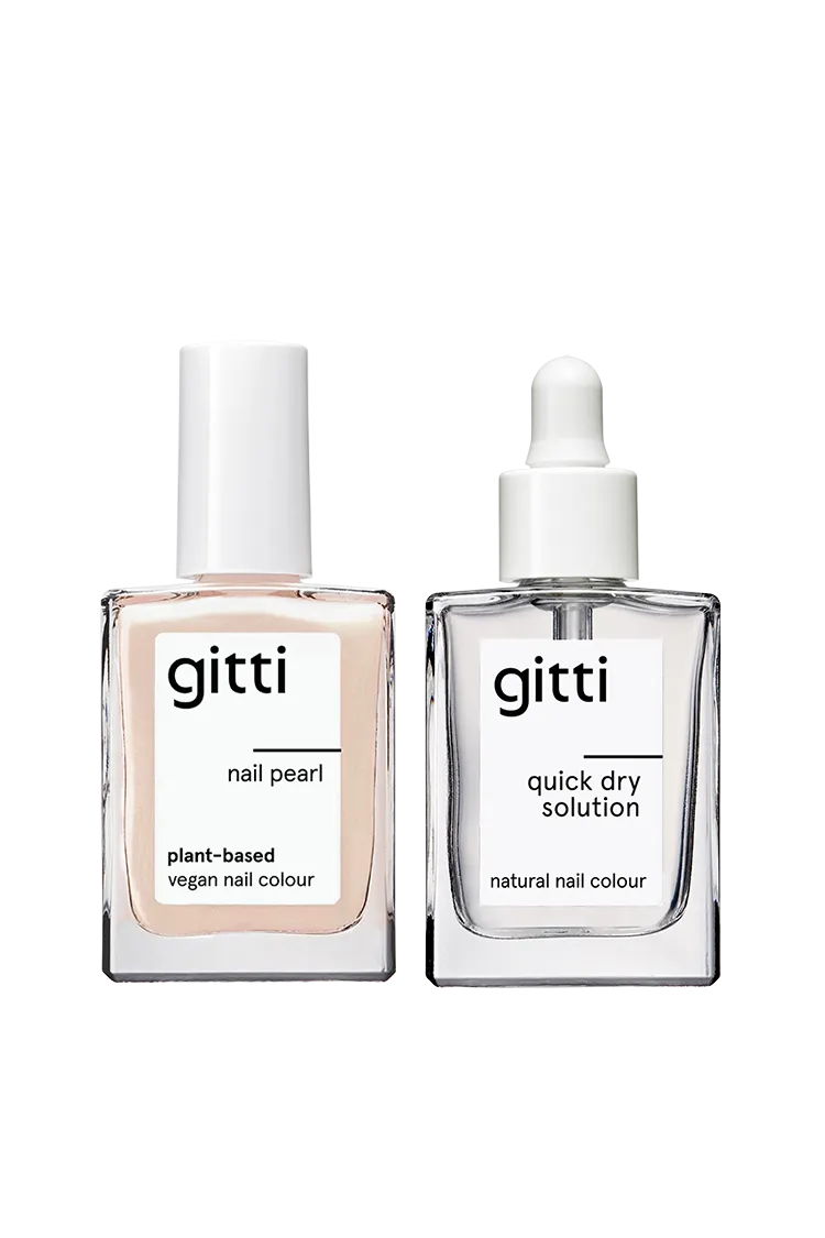Quick Manicure Duo