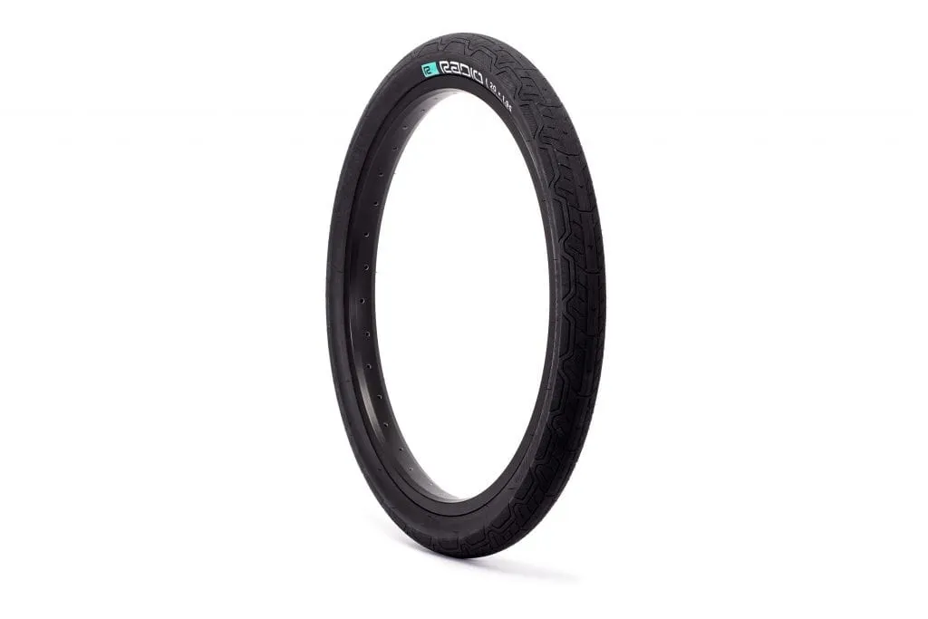Radio Raceline Oxygen Folding Tyre Black
