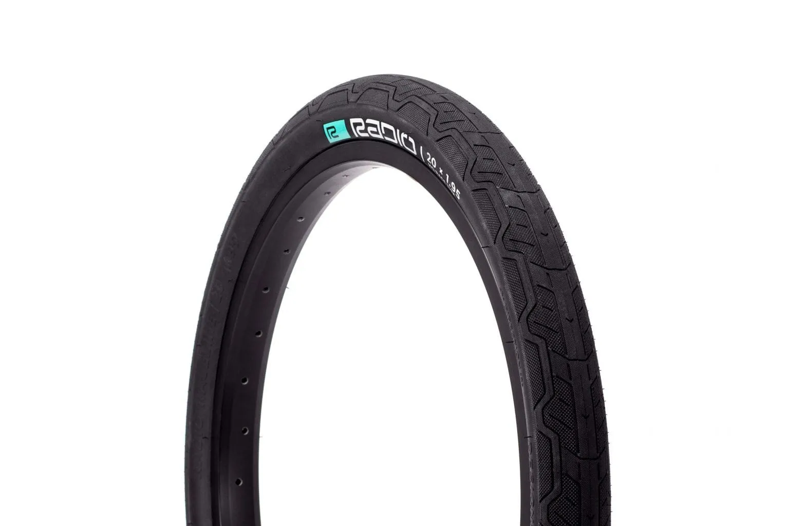Radio Raceline Oxygen Folding Tyre Black