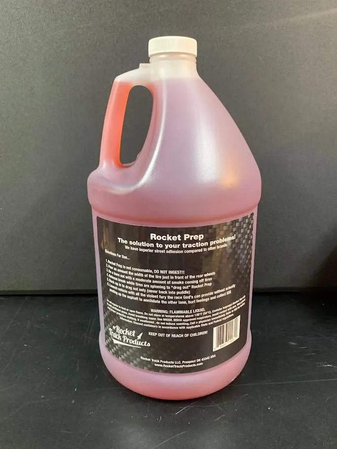 Red Label Traction Compound (PYOP) 1 GAL