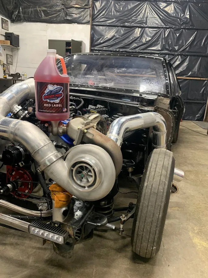 Red Label Traction Compound (PYOP) 1 GAL