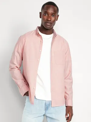 Regular Fit Everyday Oxford Shirt