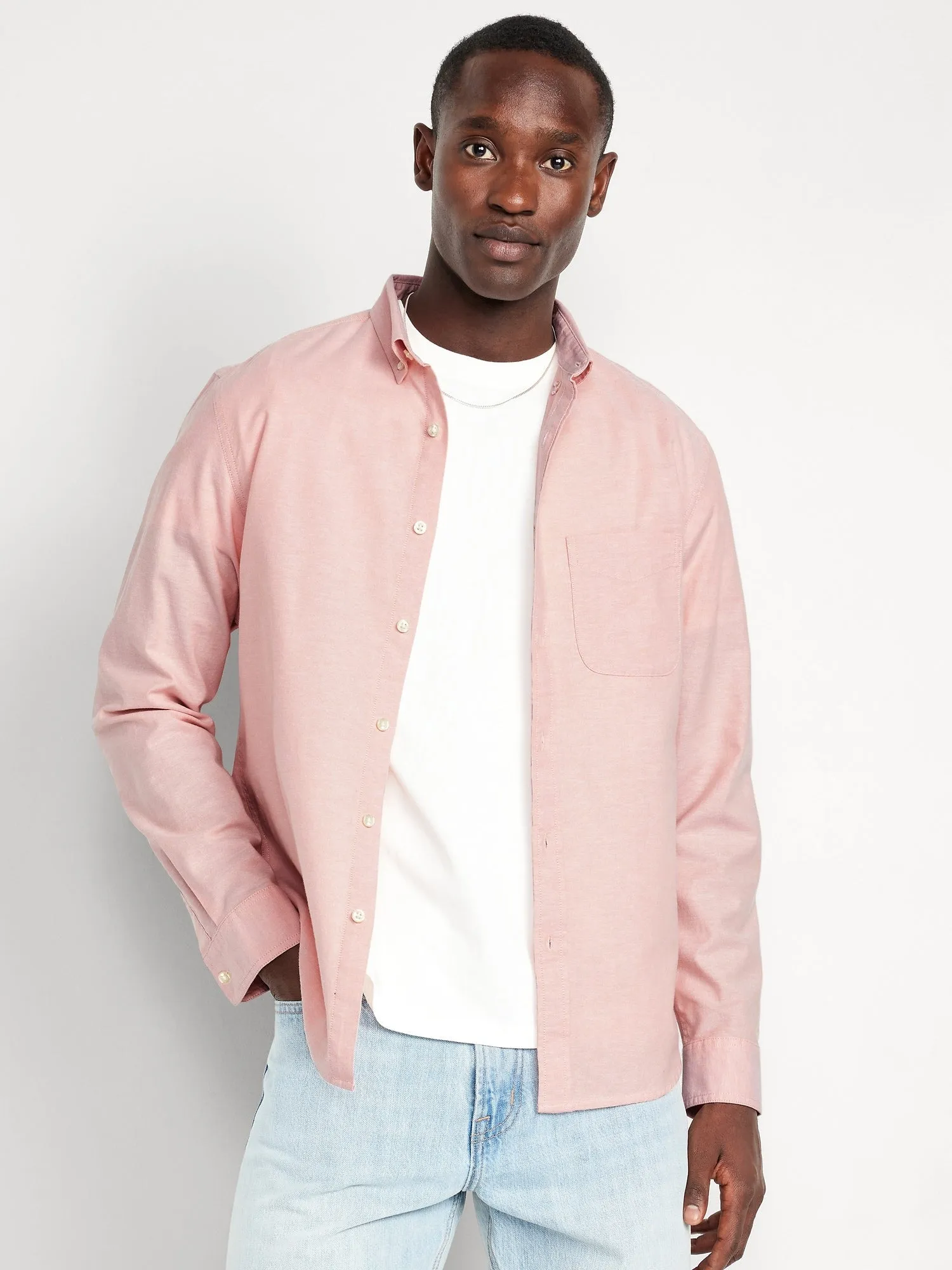 Regular Fit Everyday Oxford Shirt