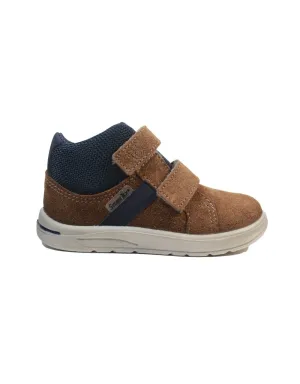 Ricosta Nemo Brown/Ocean Suede