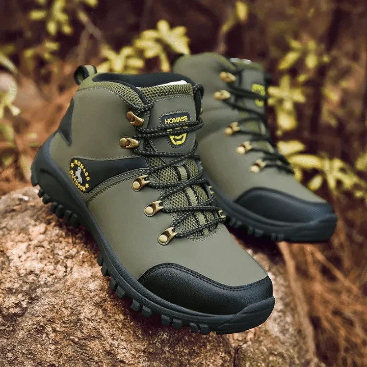 RidgeWalker Hiking Boots