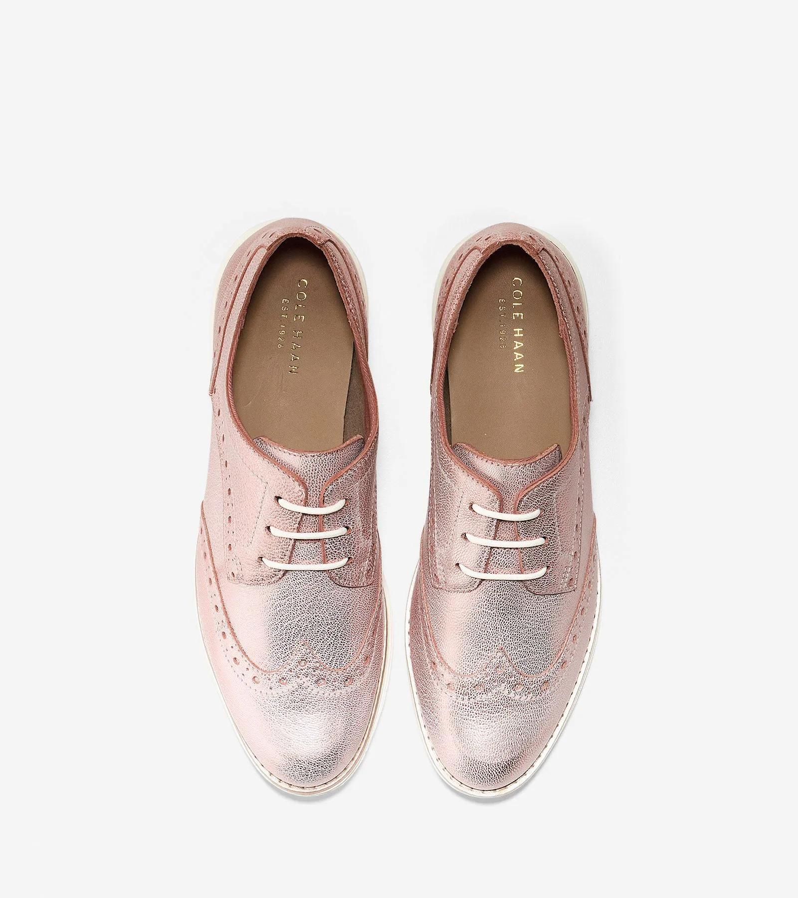 ØriginalGrand Wingtip Oxford