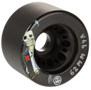 Rollerbones Day of The Dead Quad Wheels (Pack of 4) 62mm 94A