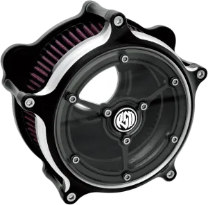 RSD 0206-2061-BM Clarity Air Cleaner - Contrast Cut