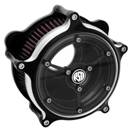 RSD 0206-2061-BM Clarity Air Cleaner - Contrast Cut