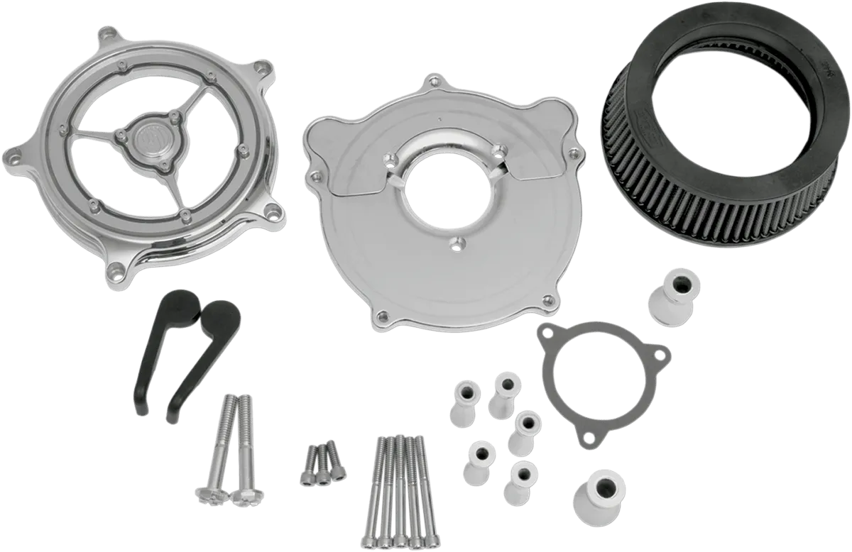 RSD 0206-2061-BM Clarity Air Cleaner - Contrast Cut