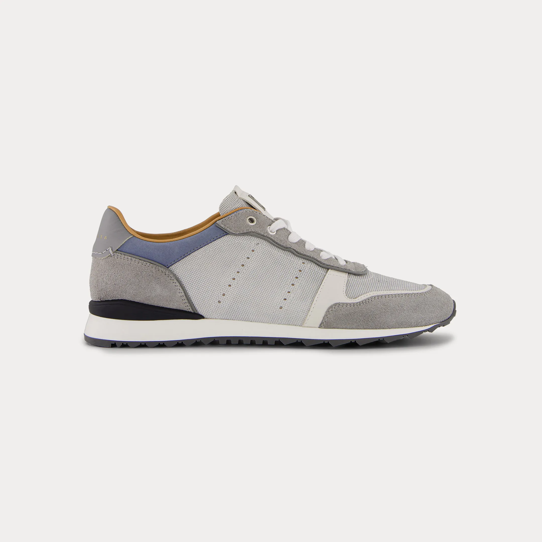 RUBIROSA JOAN Sneaker | White Orange