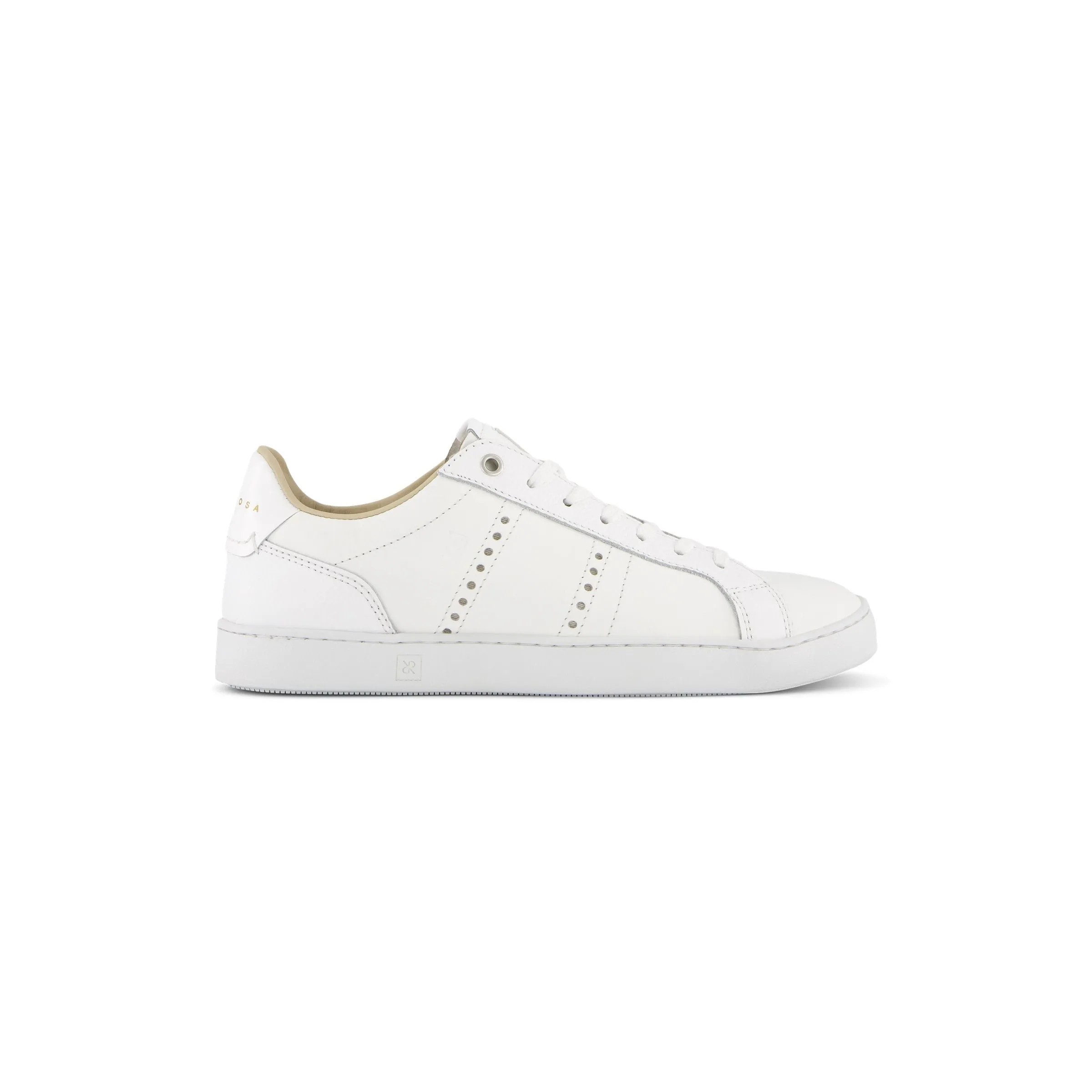RUBIROSA Odile White Sneakers