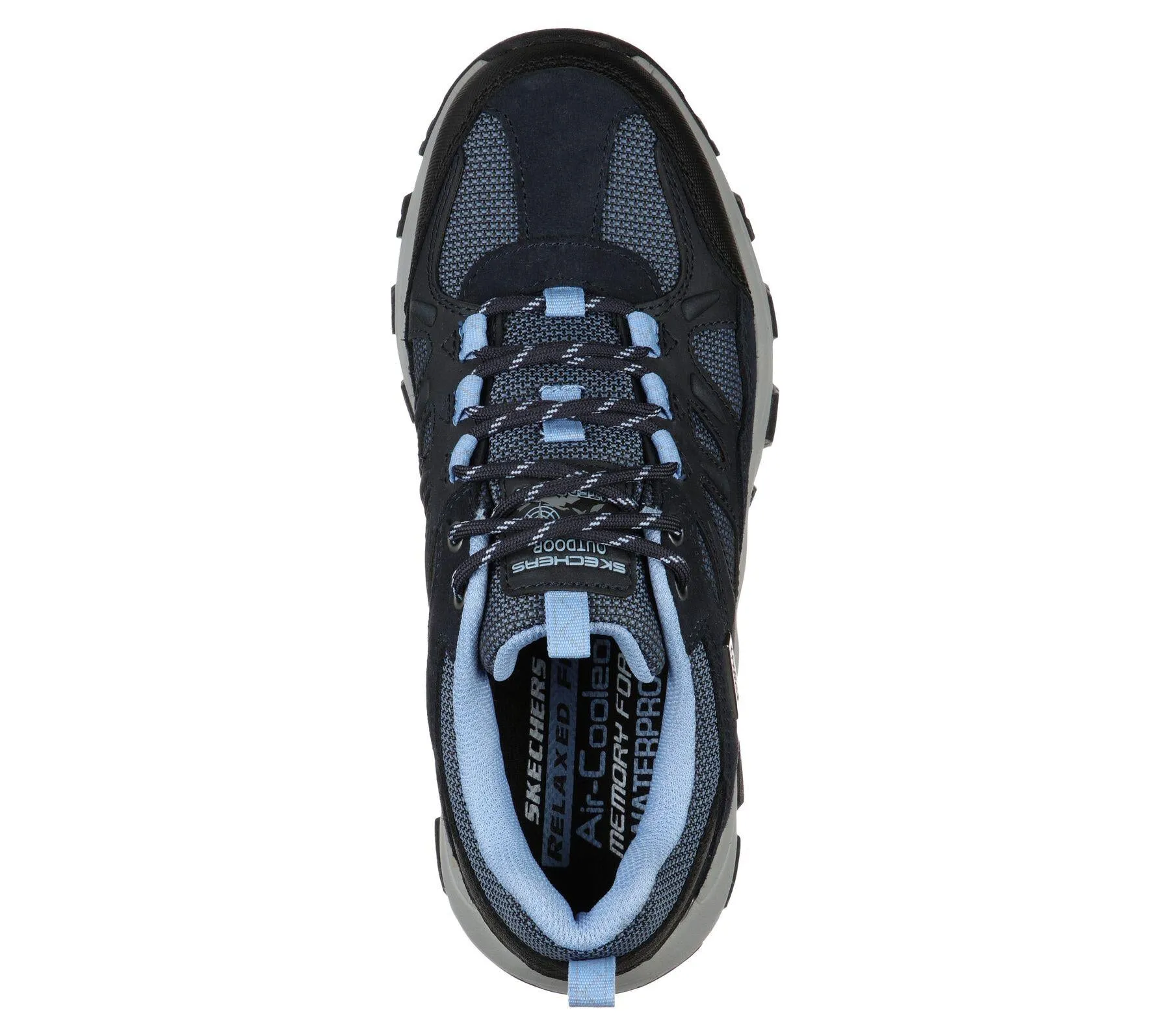 Skechers (GAR167003) Ladies Sports Selmen West Highland in UK 3 to 8