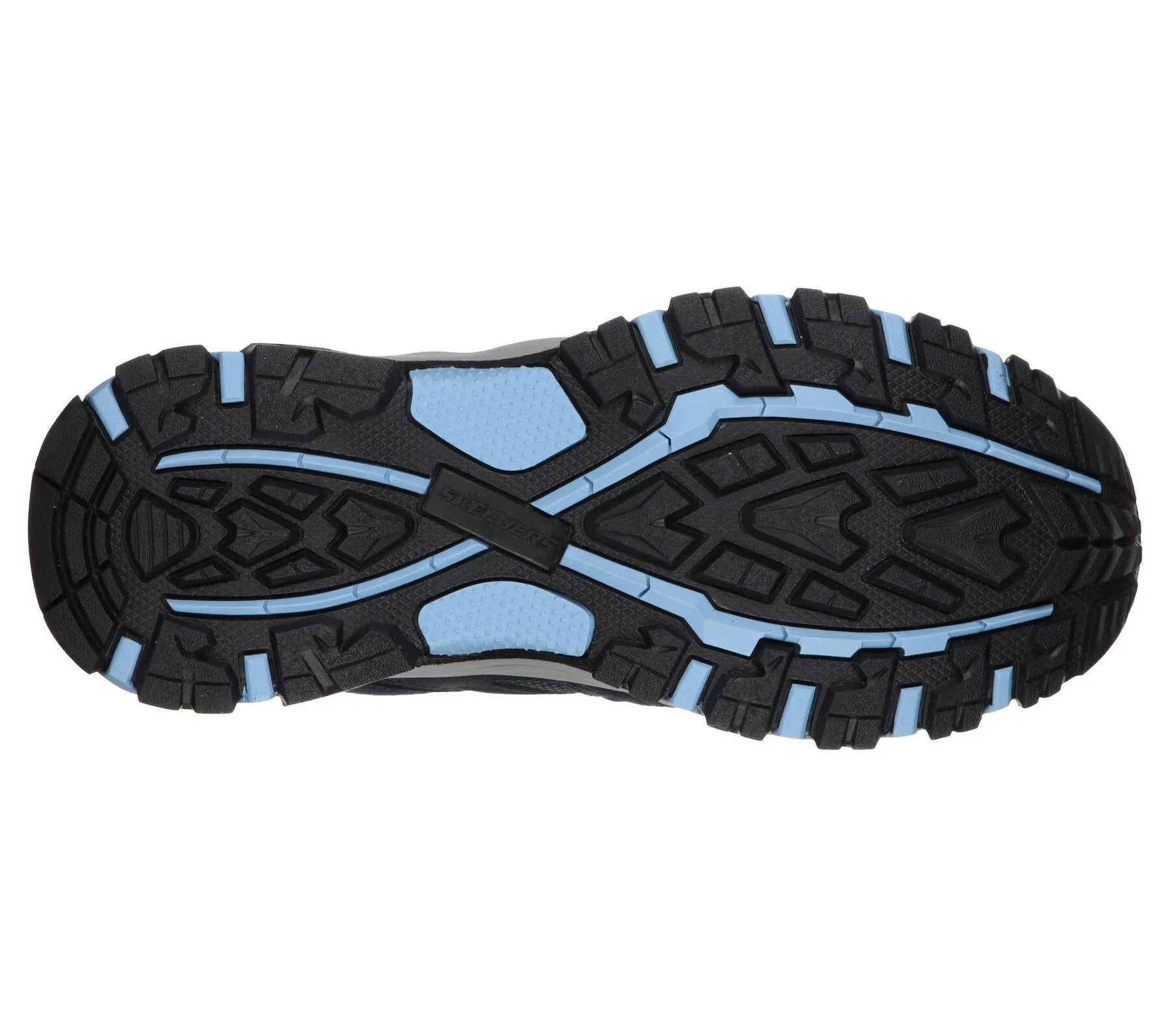 Skechers (GAR167003) Ladies Sports Selmen West Highland in UK 3 to 8