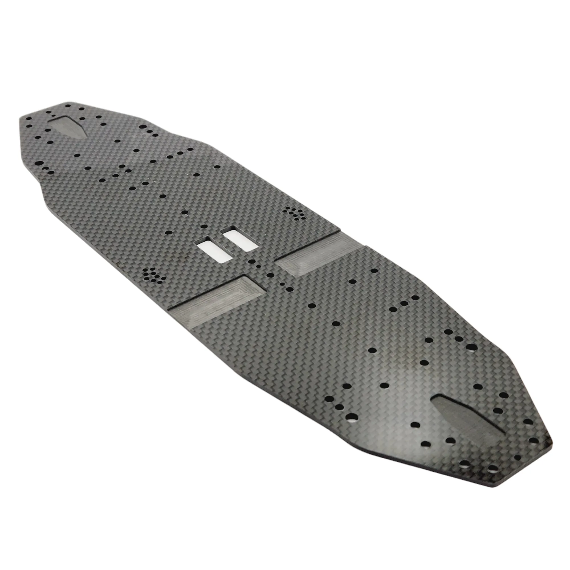 SlimFlex 2.2mm HARD Carbon Chassis for Awesomatix A800R