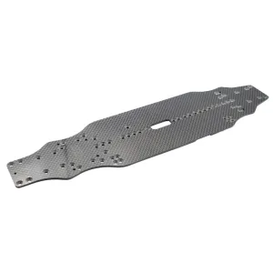 SlimFlex 2.2mm HARD Carbon Chassis for Yokomo BD12/MS1.0