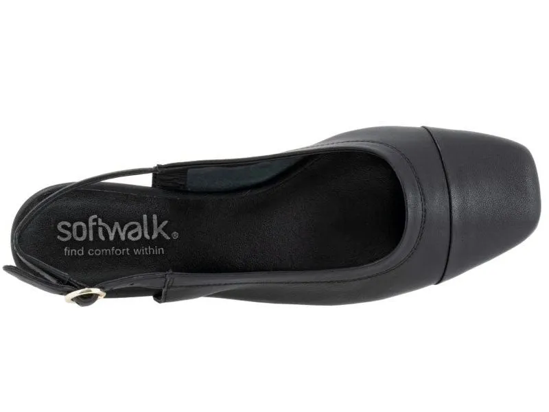 Softwalk Vittoria - Womens Slingbacks