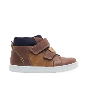 Startrite Discover Brown Leather