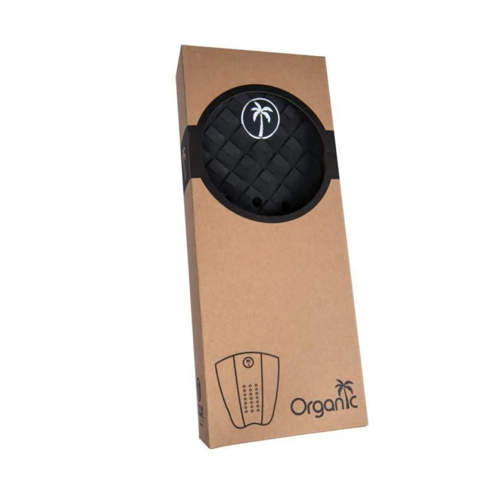 Surf Organic Performance Tail Pad (Black)