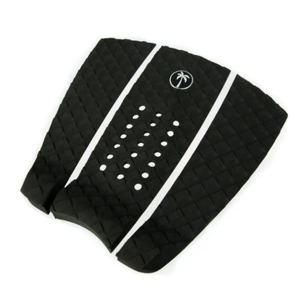 Surf Organic Performance Tail Pad (Black)