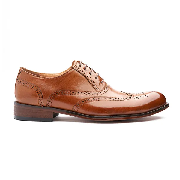 Taylor Brogue Shoes 泰勒布洛克皮鞋