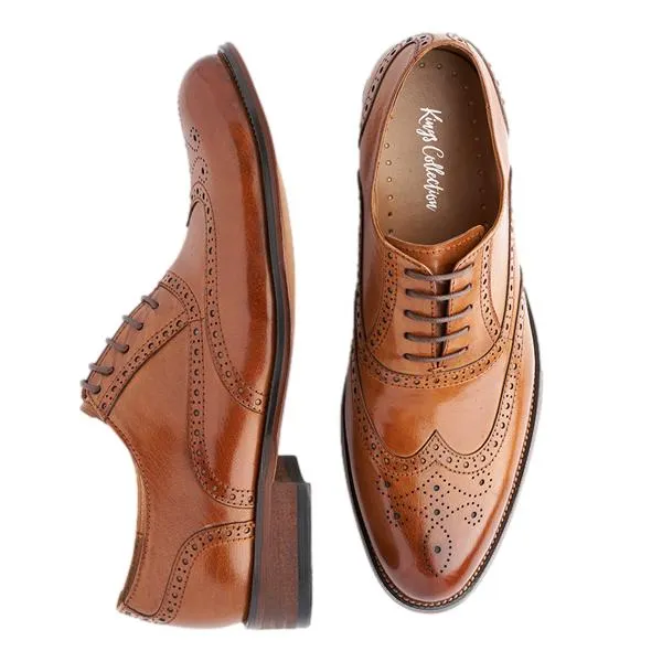 Taylor Brogue Shoes 泰勒布洛克皮鞋