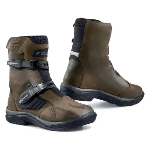 TCX BAJA MID WATERPROOF BOOTS BROWN EU 45