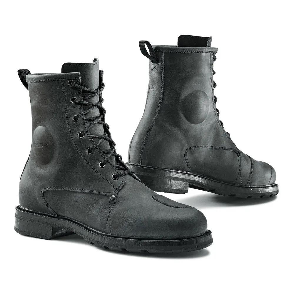 TCX X-BLEND WATERPROOF BOOTS BLACK EU 42