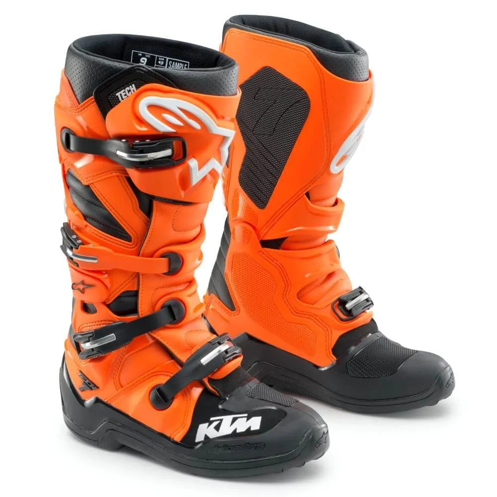 Tech 7 MX Boots